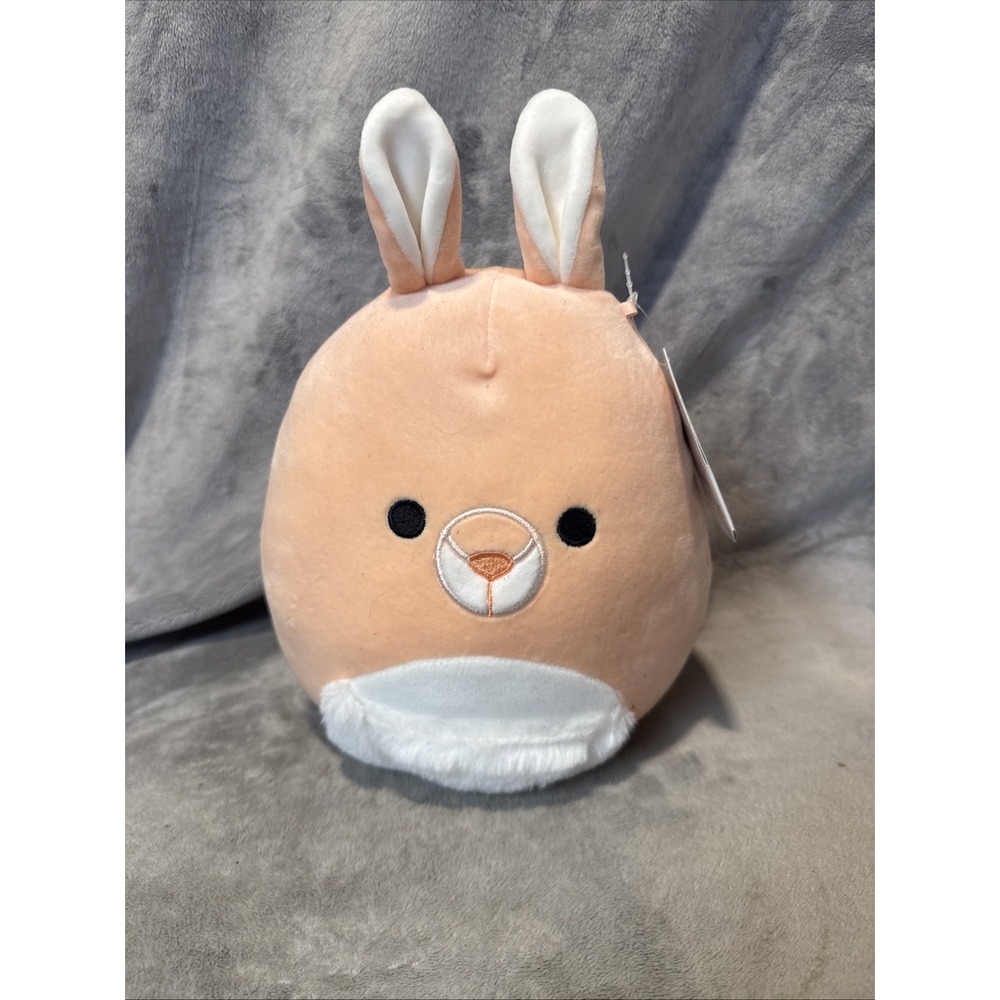 Squishmallows Kellytoy Plush Pet Shop Squad 8" QUINN the Kangaroo